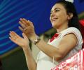 Preity Cheers PBKS Win