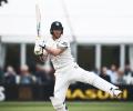 Stokes smashes County record 17 sixes in an innings
