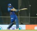 Rohit lauds Sams, David after 'very satisfying' win for Mumbai Indians