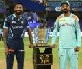 IPL: Gujarat, Lucknow in clash to seal play-off spot
