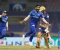 MI vs KKR: Top Performer: Boom Boom Bumrah