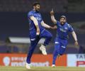 There is a lot of noise outside but it doesn't affect me: Bumrah