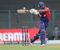 Pant should bat in the 'Russell mode' in T20s: Shastri