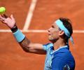 Nadal ready for Roland Garros despite injury issues