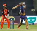 KKR-SRH: Top Performer: All Round Russell