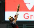 GT vs RCB: Top Performer: All-Round Maxi