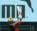 Kohli knock keeps Bangalore's IPL playoff hopes alive