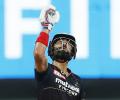 RCB's Hesson hails 'chase master' Kohli after crucial win