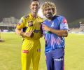 Meet CSK's Malinga
