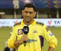 Dhoni's love saga with CSK will continue next IPL season