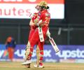 IPL PIX: Punjab Kings beat Sunrisers to finish sixth