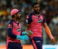 'Wicket became better to bat in 2nd half': Sanju Samson