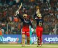 IPL PIX: Patidar shines as RCB advance to Qualifier 2