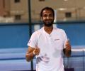 India's tennis stars to face Pakistan after 60 yrs