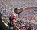 IPL 2022 Final: Akshay's In the House