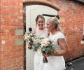 SEE: England cricketers Sciver-Brunt tie the knot