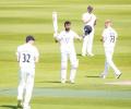 Pujara scores second double ton for Sussex