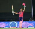 QUALIFIER 2 PIX: Buttler catapults Rajasthan Royals to IPL final