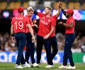 T20 World Cup: England stay alive in tournament