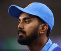 T20 WC: KL Rahul happy with mindset and contribution