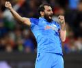 The secret behind Shami's smashing T20 comeback...