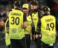 Australia's T20 World Cup Records