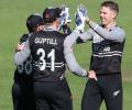 T20 WC: New Zealand first team to seal semis spot