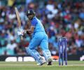 Nothing can beat Kohli's experience: Rohit