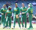 South Africa's T20 World Cup records