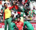 Bangladesh's T20 World Cup Records