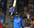 If Suryakumar doesn't fire then India will struggle: Gavaskar