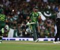 Pakistan register a T20I record after win over Kiwis