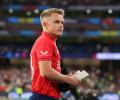 Curran credits IPL for big-match experience