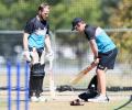 What should be the batting approach in T20s...Ronchi explains