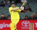 Australia's Smith feels on top of his game