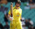 Smith sizzles, leads Aus to series win over England