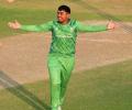 Teen spinner Ahmed set to make history for England