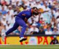 India keep a wary eye on Shami's fitness