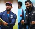 Bumrah, Jadeja's absence can unearth new champions, says Shastri