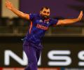 'We know how lethal Shami can be, you saw what he did'