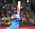 Haris breaks silence on Kohli's sixes at MCG