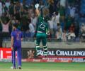 Asia Cup Pix: Rizwan, Nawaz Star in Pakistan Win