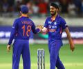 Anyone can make mistakes: Kohli backs Arshdeep