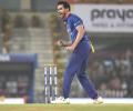 Injured Avesh out of Asia Cup; Chahar called up