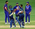 Asia Cup PIX: India lose to Sri Lanka; on brink of elimination