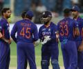 India will require Pakistan to lose both games