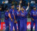 India knocked out of Asia Cup final