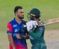 Shocking! Pakistan Batter Gets Aggro!