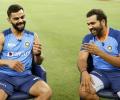 Unstoppable duo: Kohli, Rohit set to rewrite ODI records vs West Indies