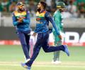PIX: Sri Lanka win dress rehearsal ahead of Asia Cup final